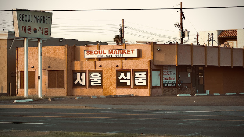 Seoul Market 2