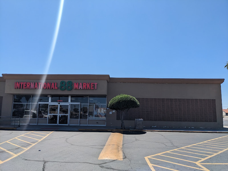 88 International Market