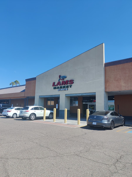 Lam's Seafood Market
