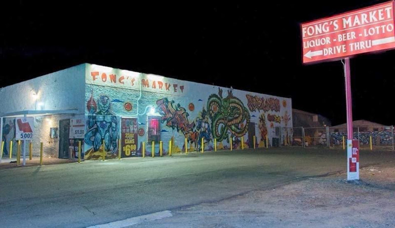 Fong's Market 2