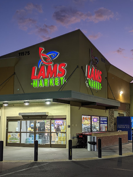 Lams Market #3 2