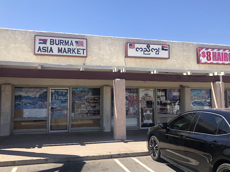 Karen Family Asian Market 2