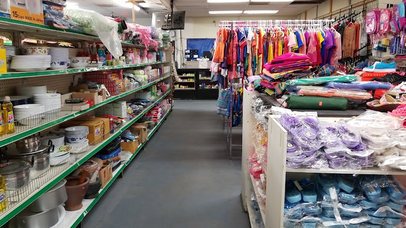 Karen Family Asian Market 4
