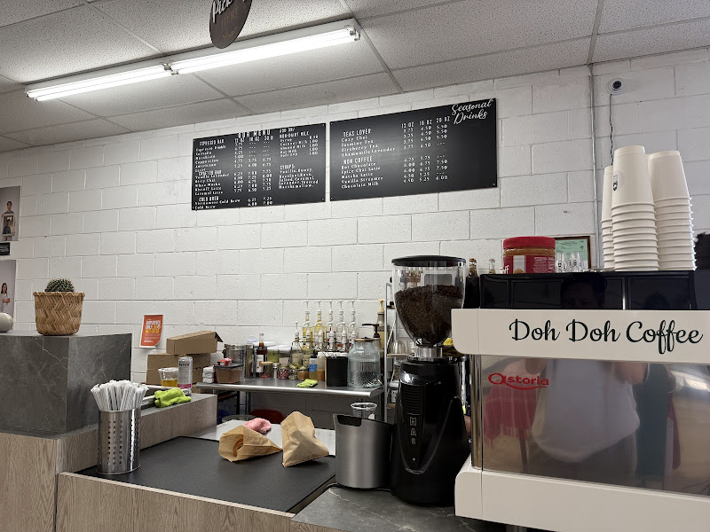 Doh Doh Coffee 1