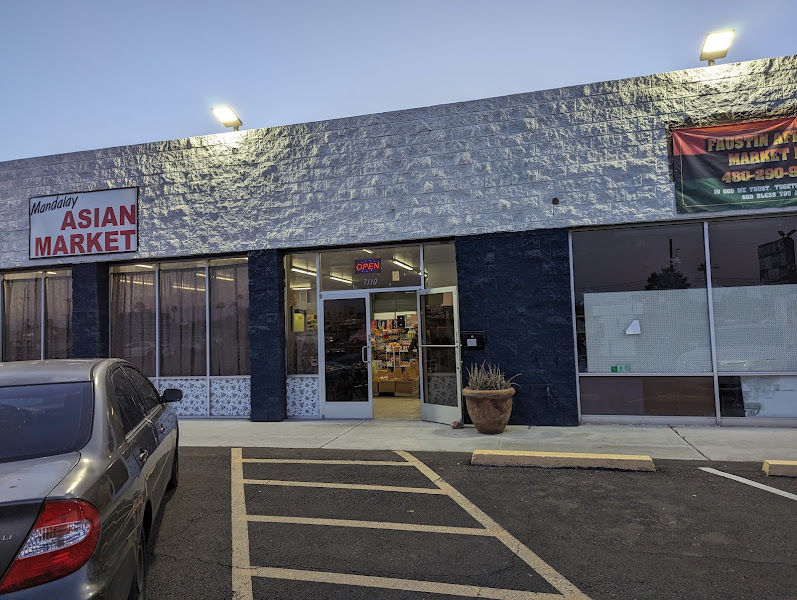 Mandalay Asian Market 2