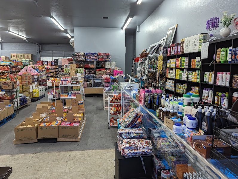 Mandalay Asian Market 5