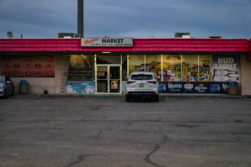 Summer Market