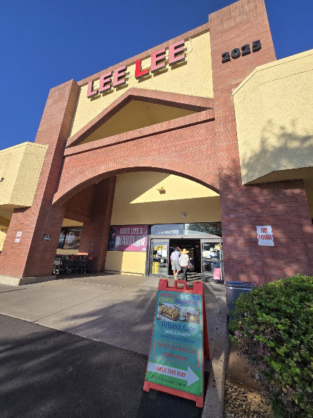 Lee Lee International Supermarkets
