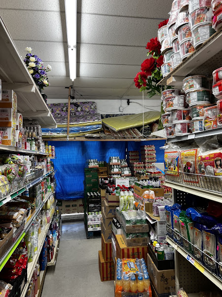 Burma Asia Market