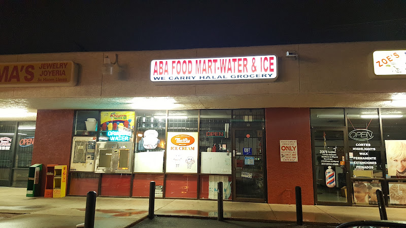 ABA FOODMART - WATER & ICE ( Asian Halal Food) 2
