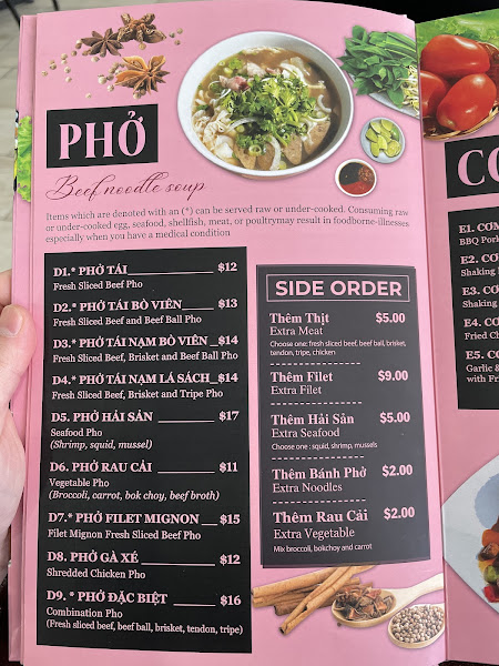 Phở Gia Đình 4