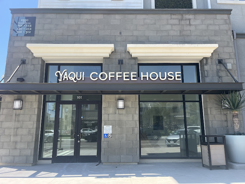 Yaqui Coffee House 1