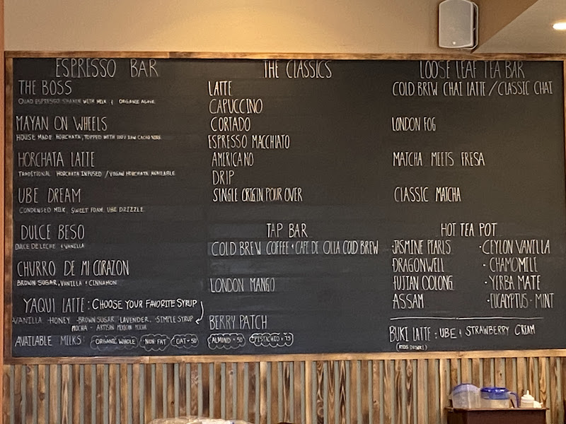 Yaqui Coffee House 4