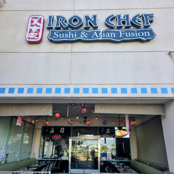 Iron Chef