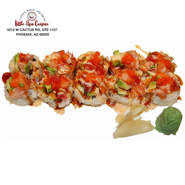 Little Asia Cuisine 5