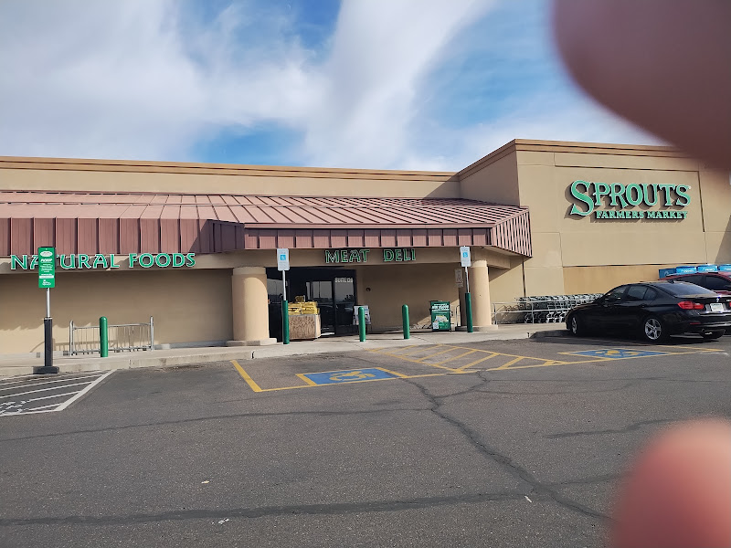 Sprouts Farmers Market