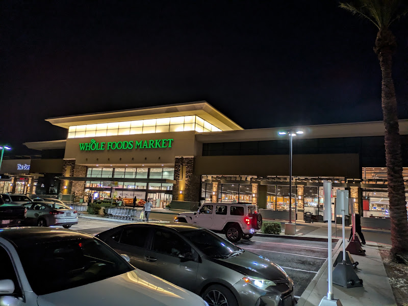 Whole Foods Market