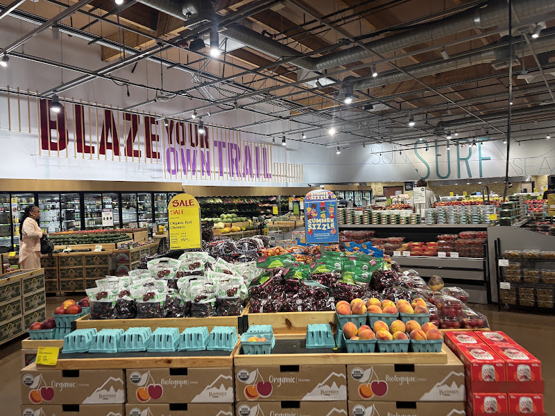 Whole Foods Market 5