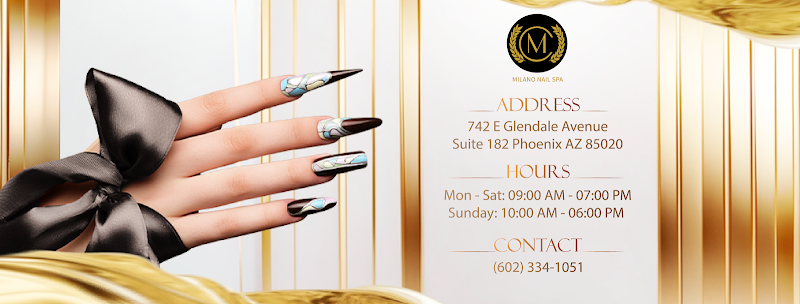 Milano Nail Spa Madison