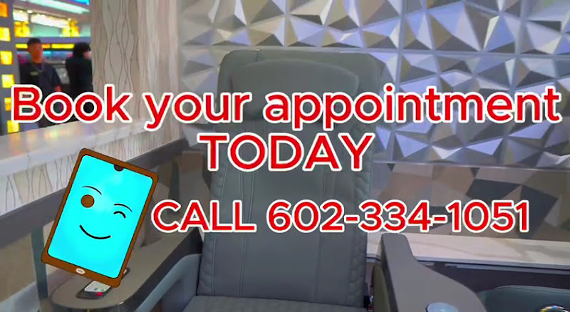 Milano Nail Spa Madison 3