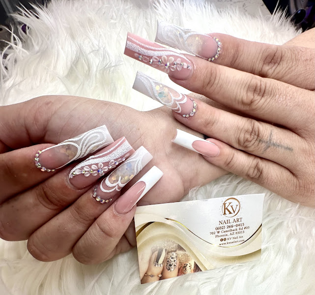KV Nail Art