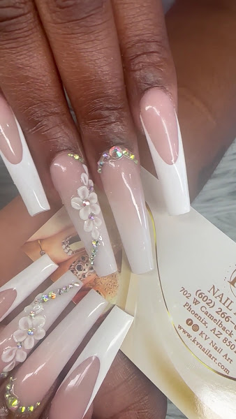 KV Nail Art 3