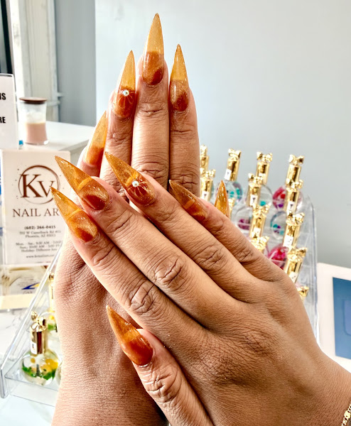KV Nail Art 4