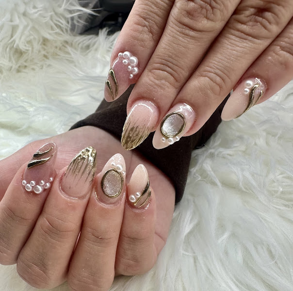 KV Nail Art 5