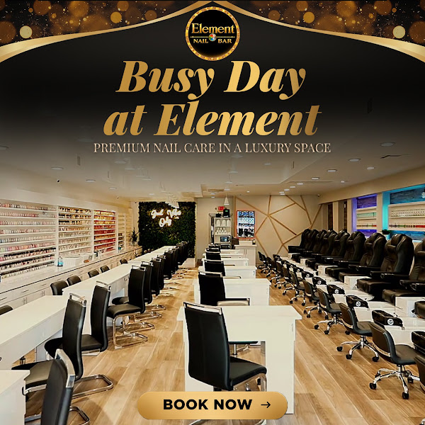 Element Nail Bar - Downtown Phoenix, AZ 85004 3