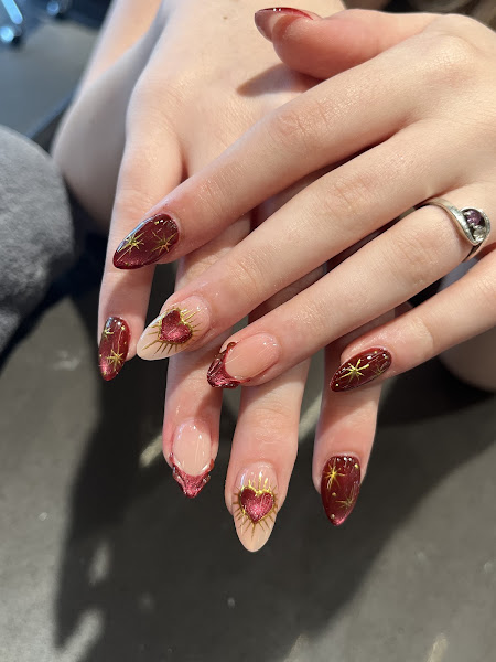 Element Nail Bar - Arcadia 5