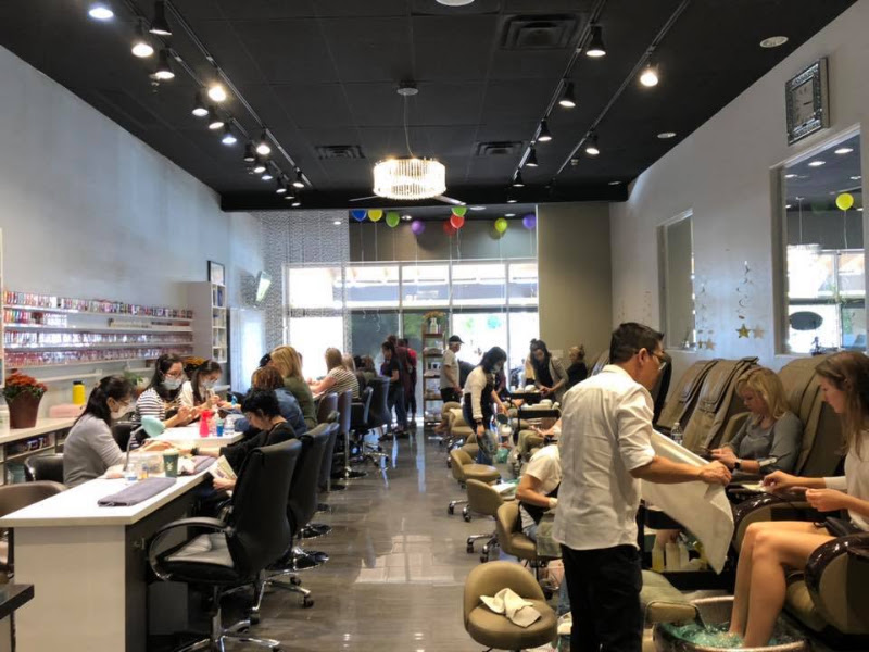 Centre Pointe Nails & Spa 2