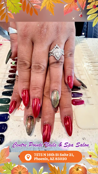 Centre Pointe Nails & Spa 3
