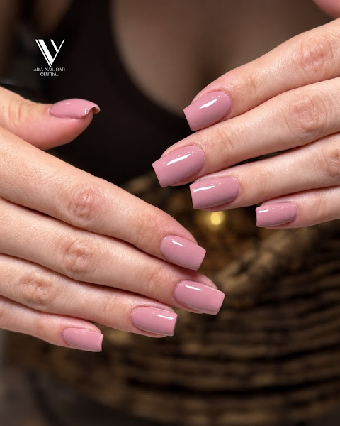 Aria Nail Bar Central