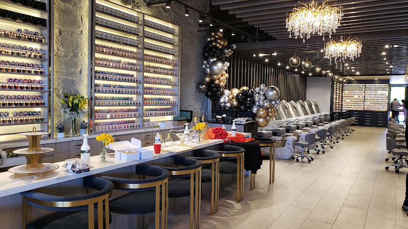 Aria Nail Bar Central 4