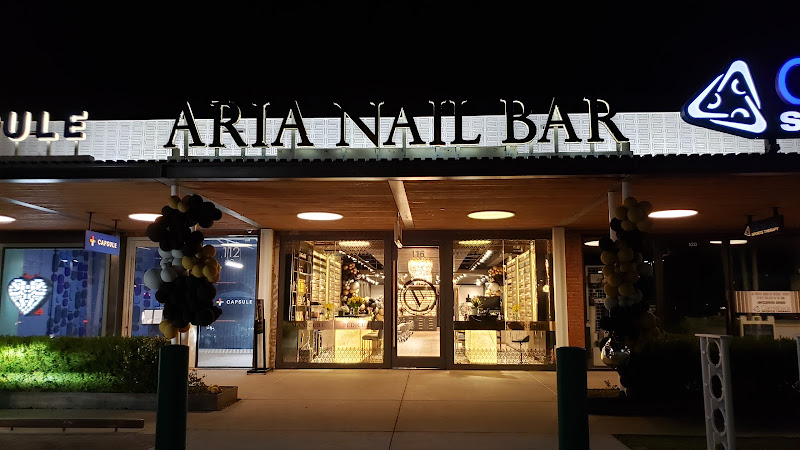Aria Nail Bar Central 5