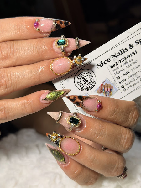 Nice Nails & Spa