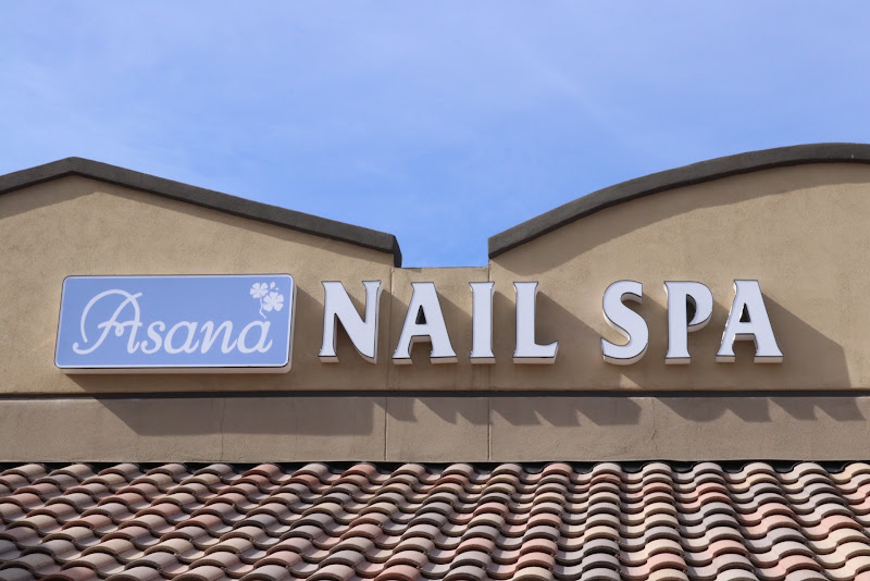 Asana Nail Salon 5
