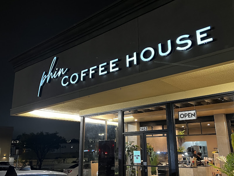 Phin Coffee House 1