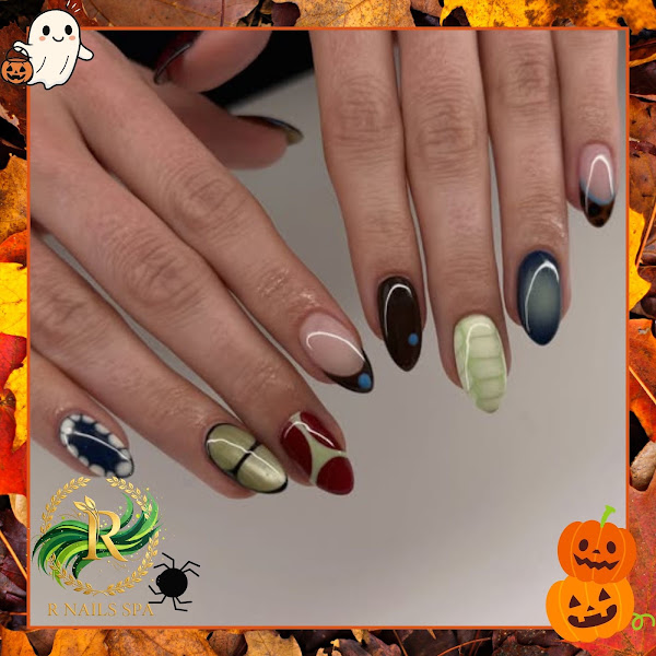 R Nails & Spa 4