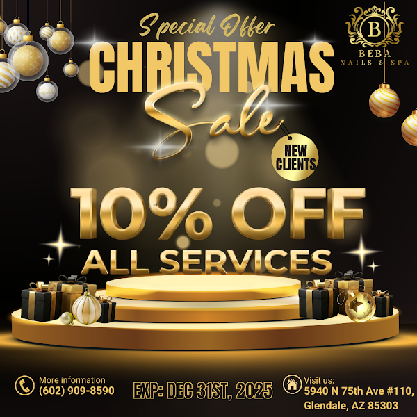 Beba Nails & Spa