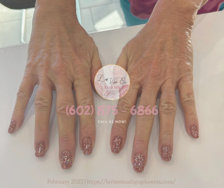 La Vie En Nail Spa 4