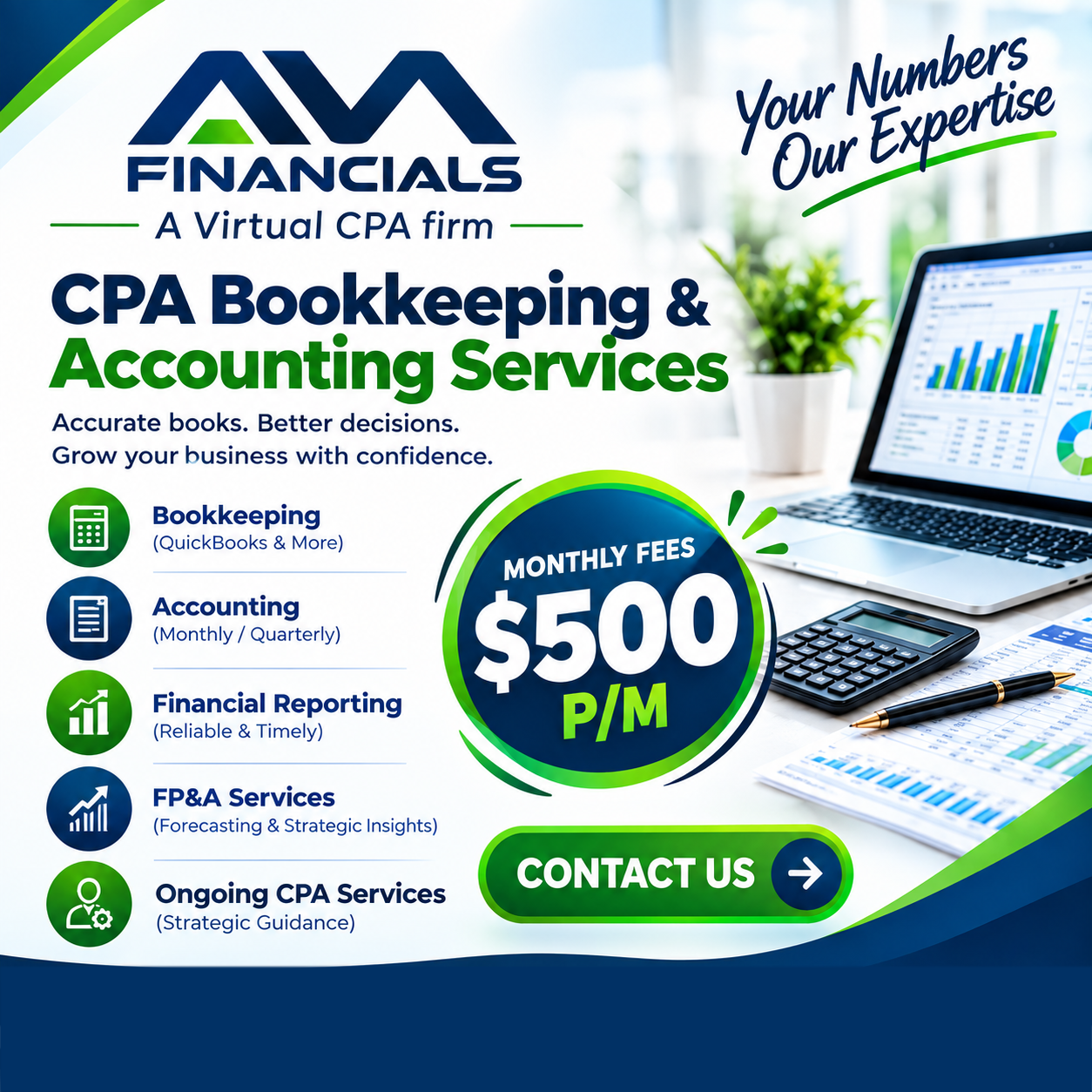 AM Financials 2