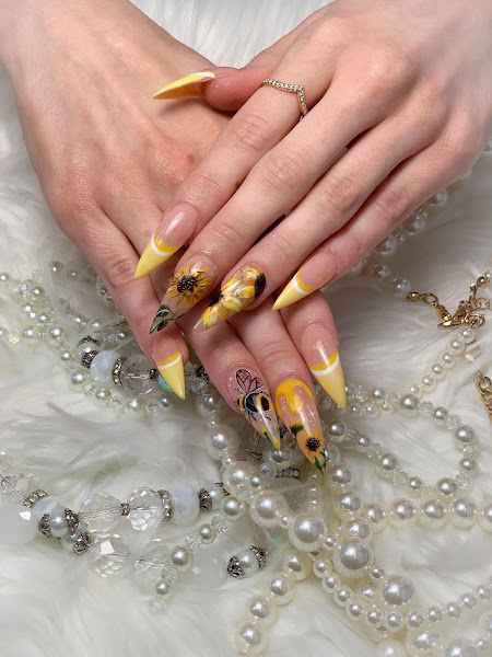 Love Nails and Lash 5