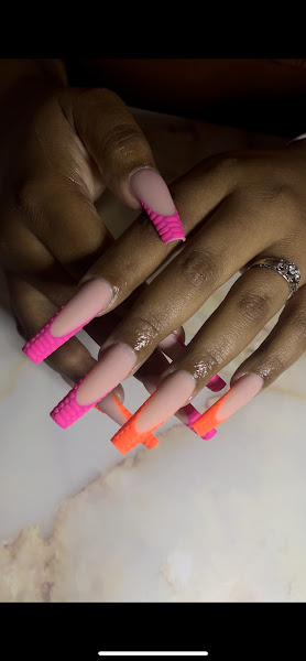 Nails by J 2