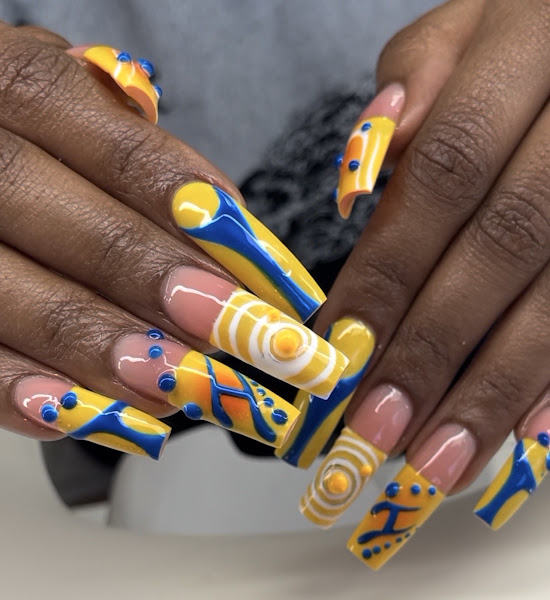 Nails by J 3