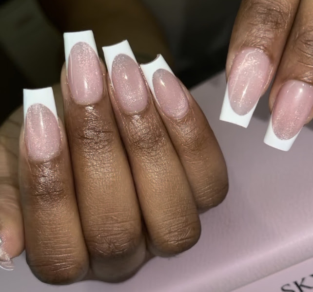 Nails by J 5