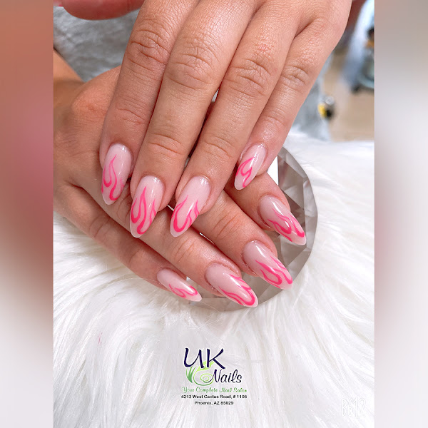 UK Nails 5