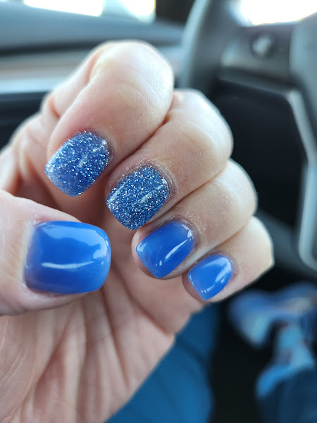 Phoenician Nails