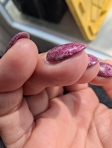 My Shiny Nails 5