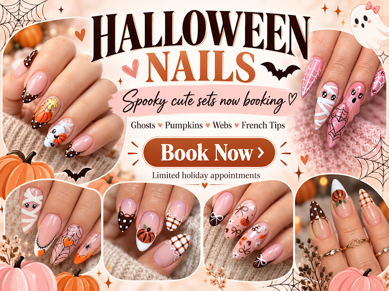 King & Queen Nails & Spa 3
